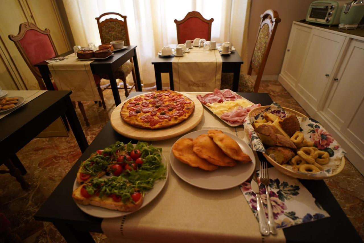 Bari Antica Boutique B&B Экстерьер фото