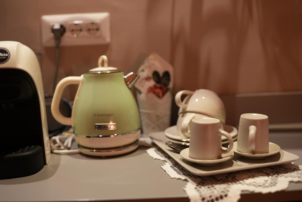 Bari Antica Boutique B&B Экстерьер фото