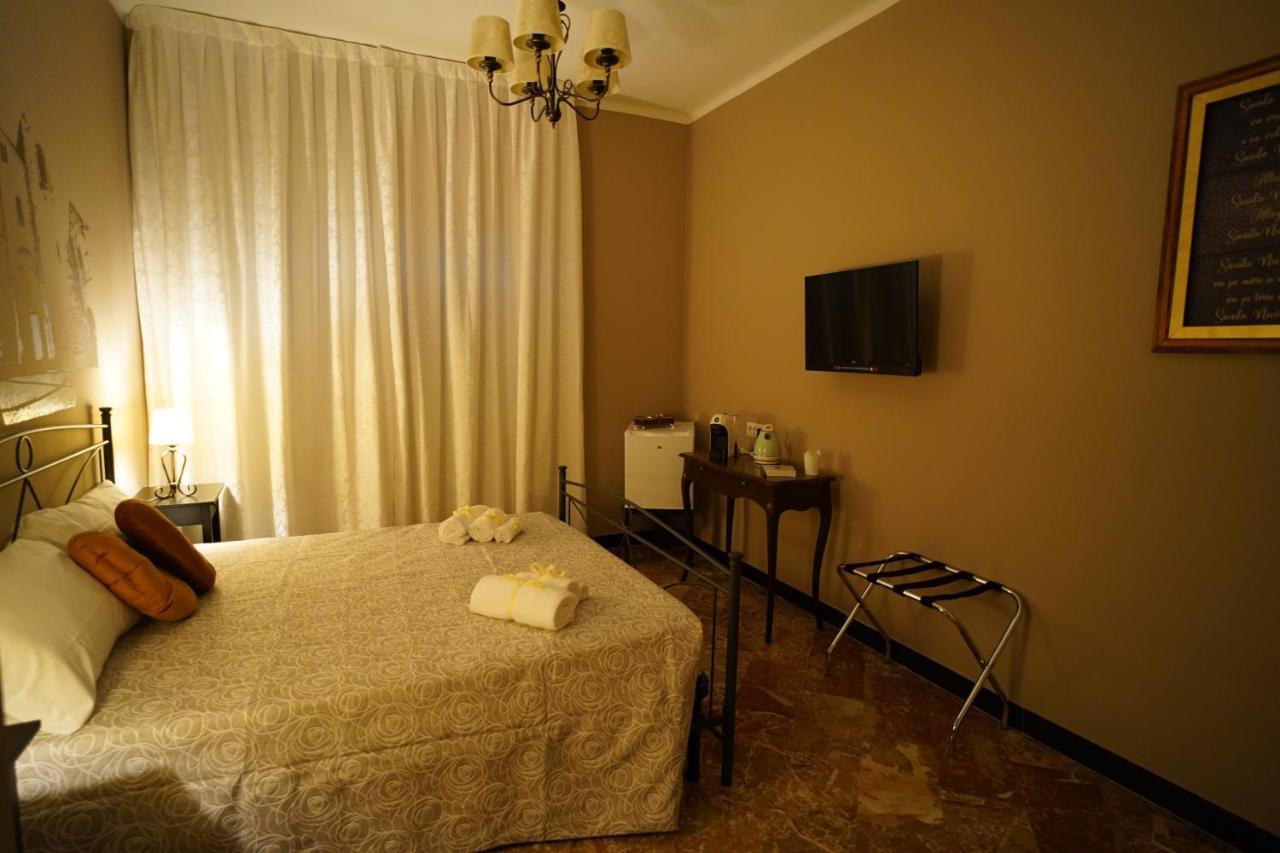 Bari Antica Boutique B&B Экстерьер фото