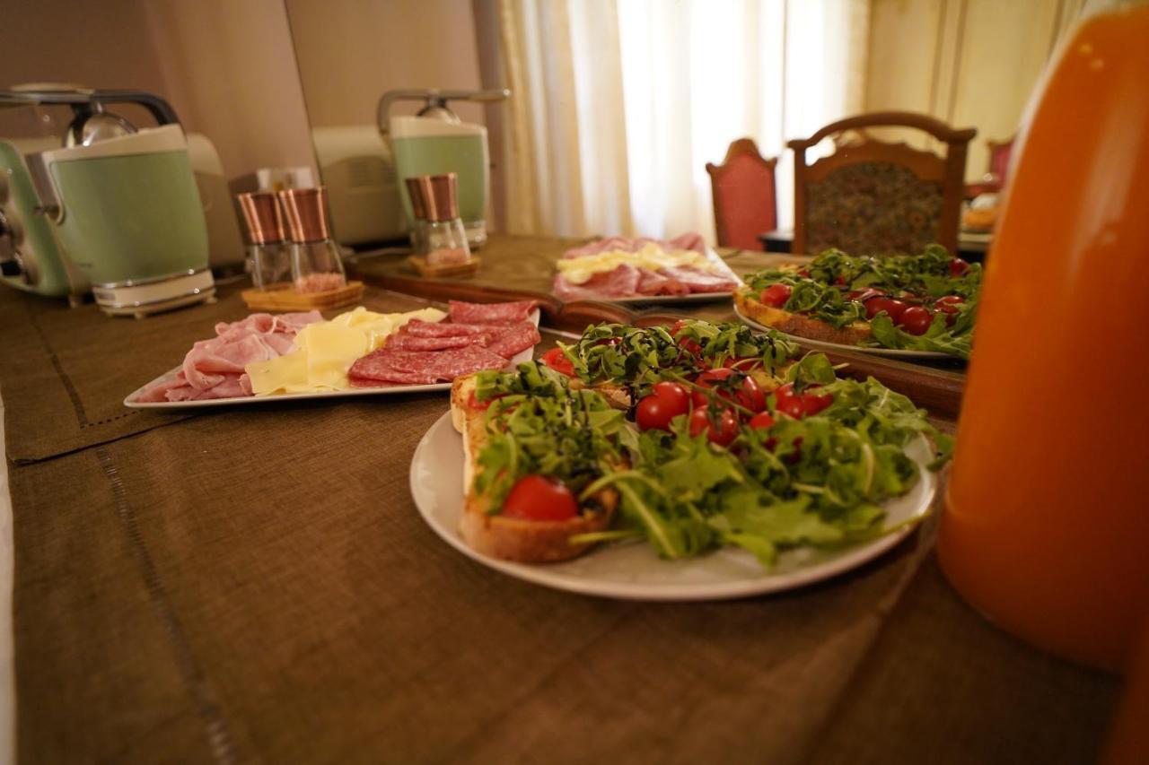 Bari Antica Boutique B&B Экстерьер фото