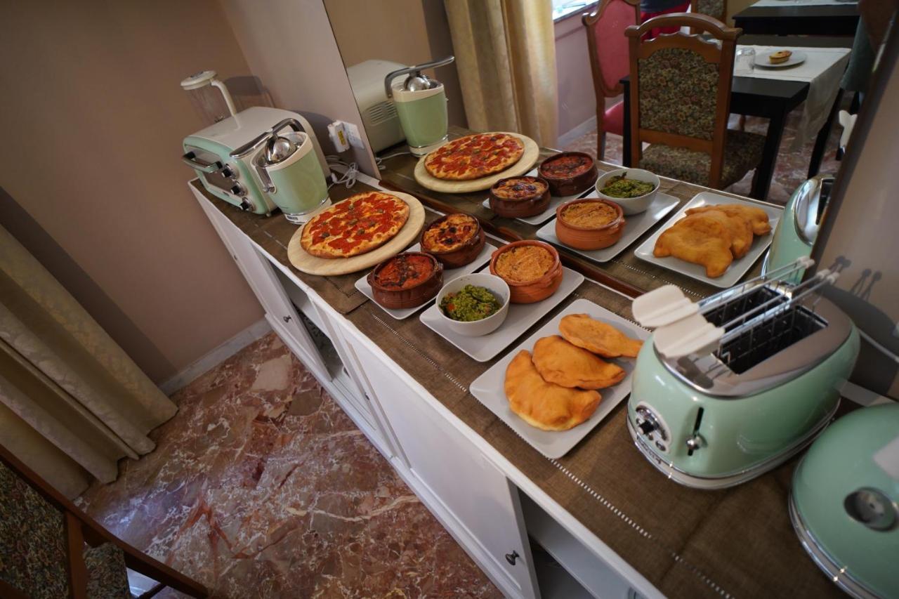 Bari Antica Boutique B&B Экстерьер фото
