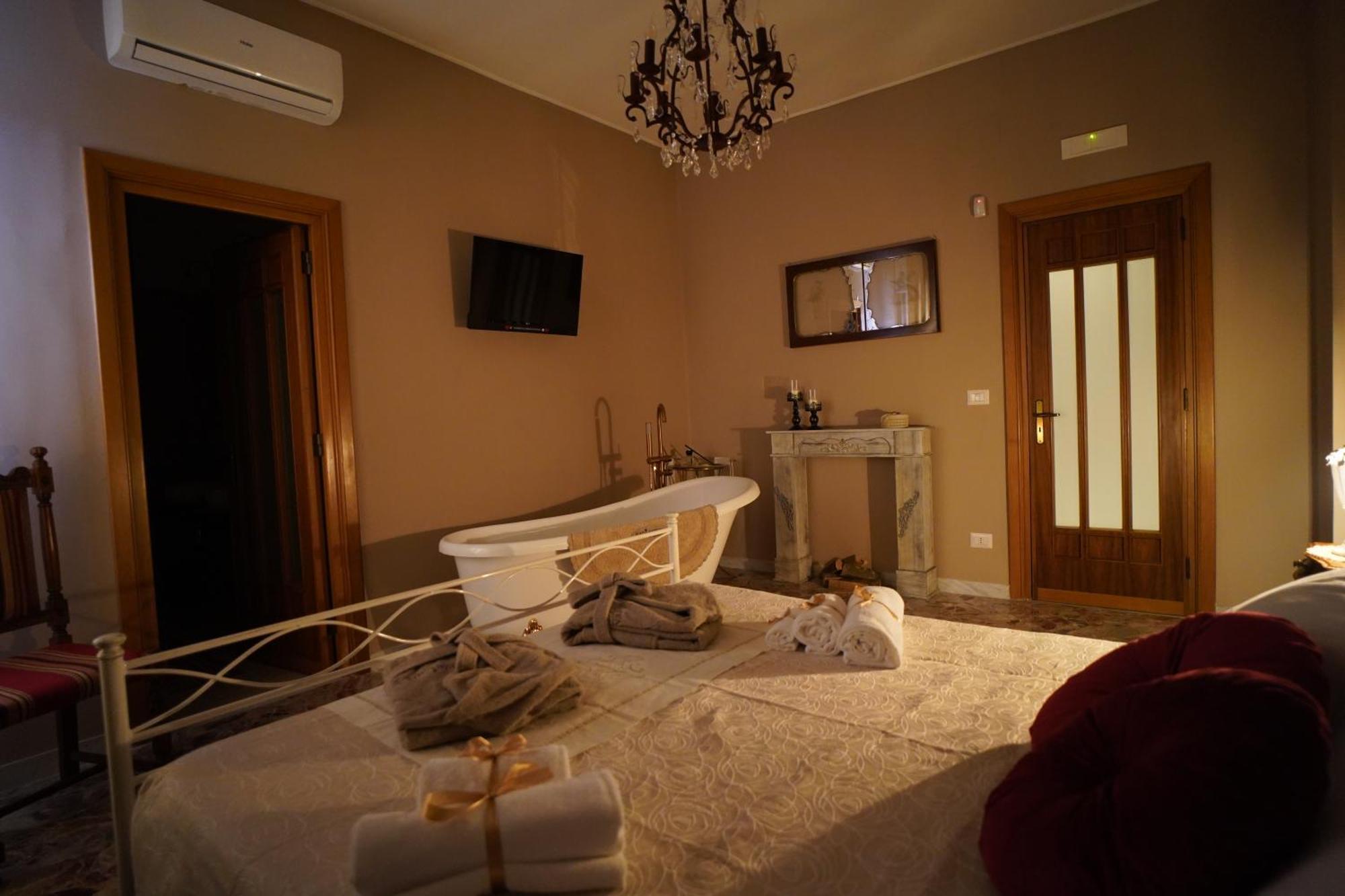 Bari Antica Boutique B&B Экстерьер фото