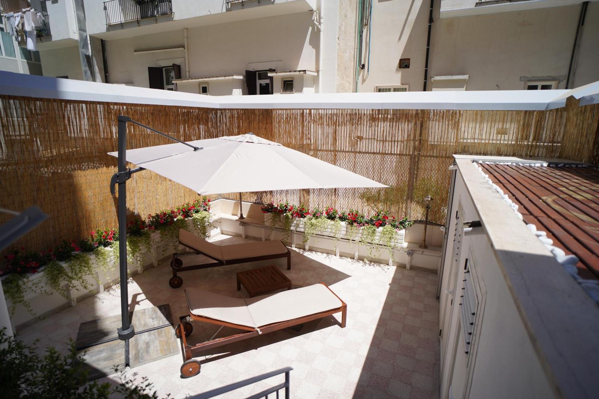 Bari Antica Boutique B&B Экстерьер фото